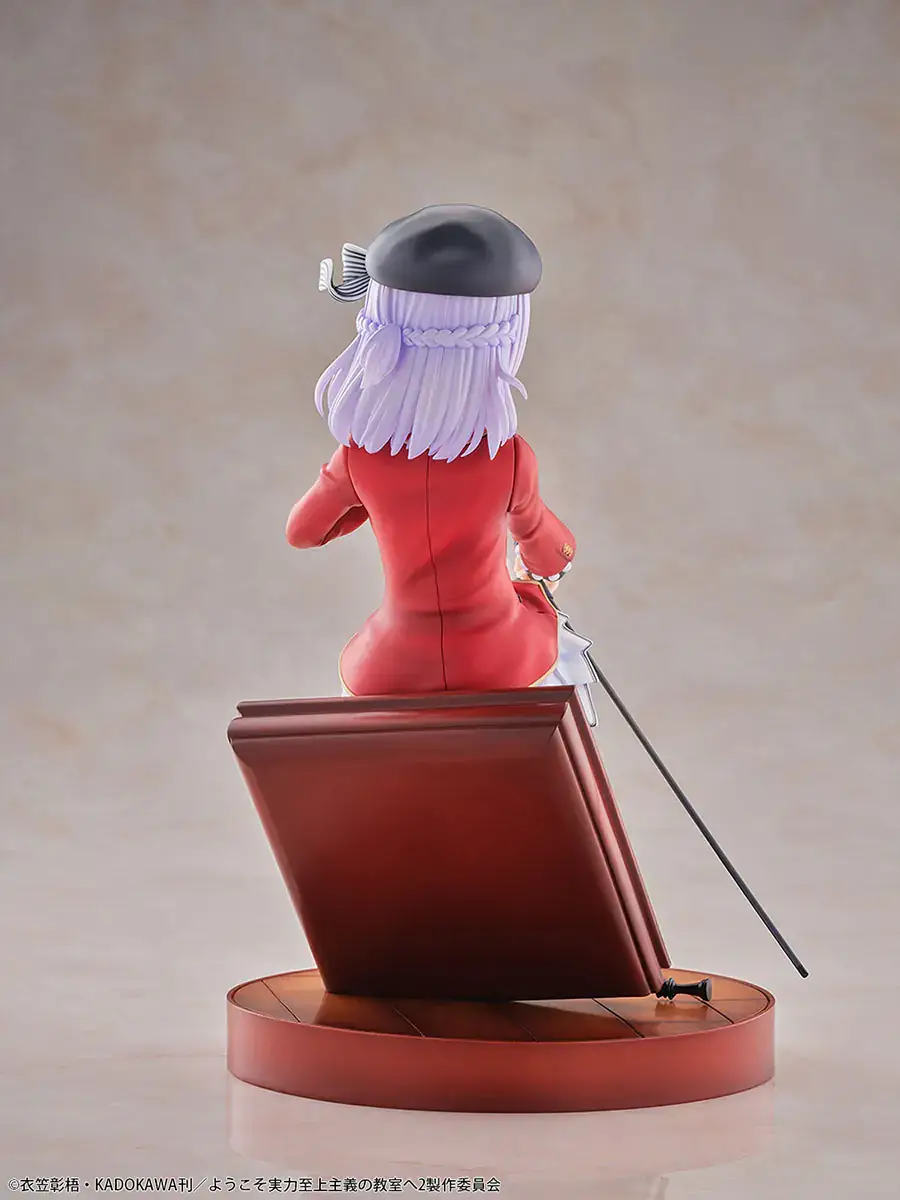 Figurine Alice Sakayanagi de Classroom of the Elite par BellFine, échelle 1/7, hauteur 200 mm